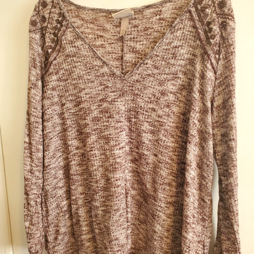 Knox Rose Long Sleeve